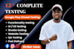 provide 12 testers for google play closed testing for 14 days 12 app tester