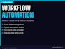 create ai automation workflows and chatgpt prompts for you