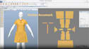 create 3d clothing design and sewing patterns using clo3d