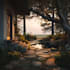 create photorealistic outdoor renders, landscape design
