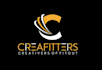 create modern architecture and construction logo