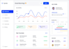 be your software developer, saas dashboard, ui ux design, crm, pos, odoo web app