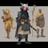 draw an anime illustration