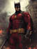 draw a superhero comic illustration