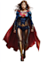 create marvel superhero comic logo intro