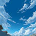do anime background art