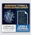 be your expert for scientific drawing and technical latex typing