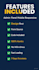 create a custom PHP business website with admin panel