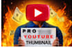 design eye catching youtube thumbnails