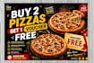 design high converting restaurant and food social media posts