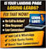 optimize a landing page that actually gets you leads