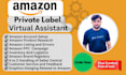 be your expert amazon fba pl virtual assistant and account manager