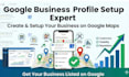 audit of google business profile and optimize it for local rank