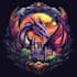 design a custom fantasy logo