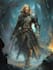 dnd, fantasy character and dnd character
