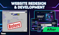 build a custom full stack website with clean, scalable code