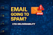 fix SMTP email delivery and configure linux server spf dkim dns