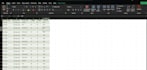 convert PDF to clean and structured excel data