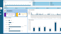 create a professional excel dashboard with charts and analysis