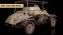 create game ready 3d military vehicles