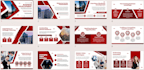 design a professional powerpoint and canva pitch deck presentation