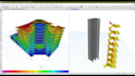 do structural analysis and design using sap2000, etabs, autocad and revit