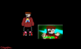draw you as a custom undertale sprite