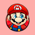 draw mario bros styled art