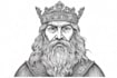 make a medieval woodcut style illustration