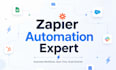 be your professional zapier automation expert
