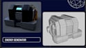 texture your 3d models and will render it