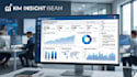 analyze your data and create dashboards with insights