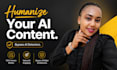 rewrite ai content, humanize ai essays, and offer zero plagiarism