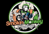 design awesome monkey logo with new concepts