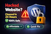 remove malware from wordpress and fix hacked site
