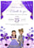 design professional wedding and event cards