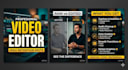 professional youtube video editing and video editor services