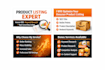 virtual assistant expert, ecommerce, amazon, PPC expert,product,listing, SEO