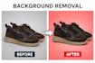 remove background and create clean transparent png fast