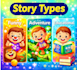 write engaging bedtime stories for kids
