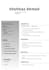 write professional ats friendly CV and resume