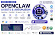 fix setup openclaw open claw discord bot openclaw ai bot chatbot telegram bot