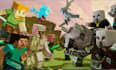 create custom animate minecraft mobs with advance ai and parkour movement