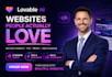 lovable ai website, migrate lovable to wordpress, lovable web app convert to ios