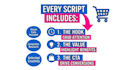 write high converting ugc scripts