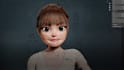 add blendshape to avatar rig,arcore,arkit,3d talkinghead,21 viseme shapekeys,fbx