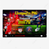 design create dynamic sport and football youtube thumbnail