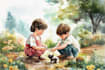 children book illustrations and book illustration