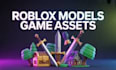 build advanced roblox gui UI, ai systems, lua scripting, vfx, ugc models