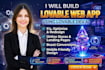 build lovable ai website, lovable website, lovable dev, lovable website design
